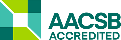 AACSB Accredidation Seal